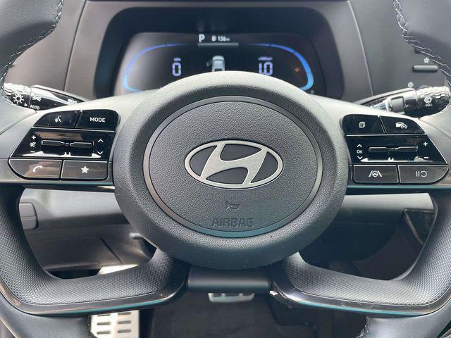 used 2026 Hyundai Elantra car, priced at $23,750