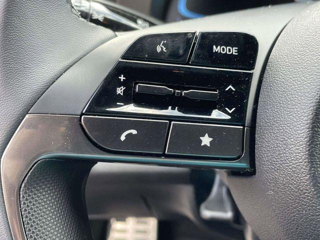 used 2026 Hyundai Elantra car, priced at $23,750