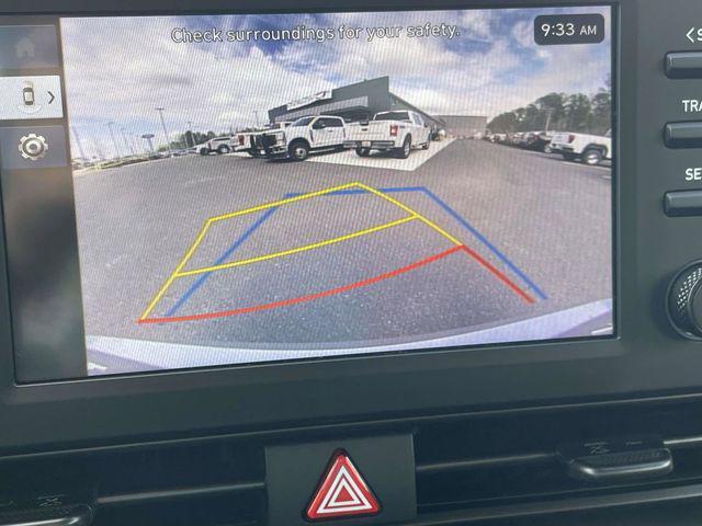 used 2026 Hyundai Elantra car, priced at $23,750