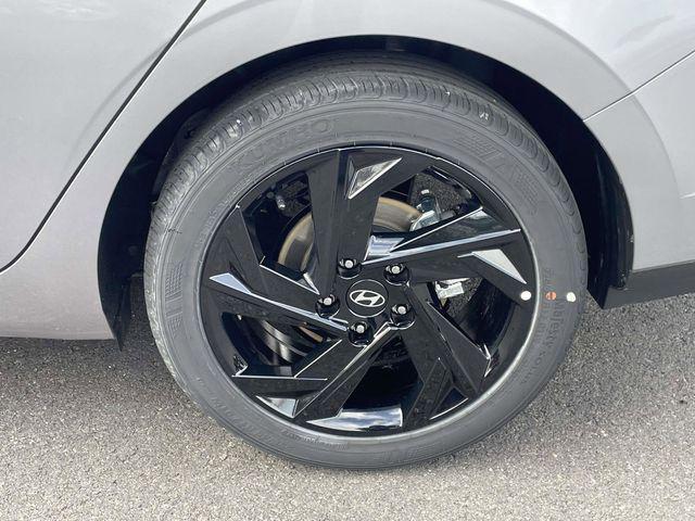 used 2026 Hyundai Elantra car, priced at $23,750