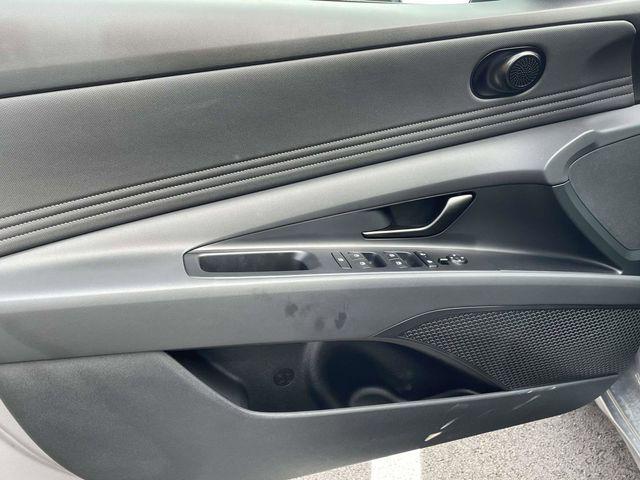 used 2026 Hyundai Elantra car, priced at $23,750