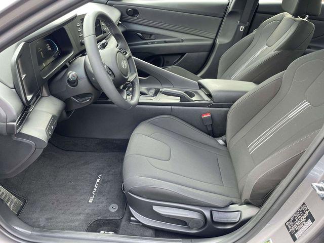 used 2026 Hyundai Elantra car, priced at $23,750