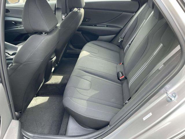 used 2026 Hyundai Elantra car, priced at $23,750