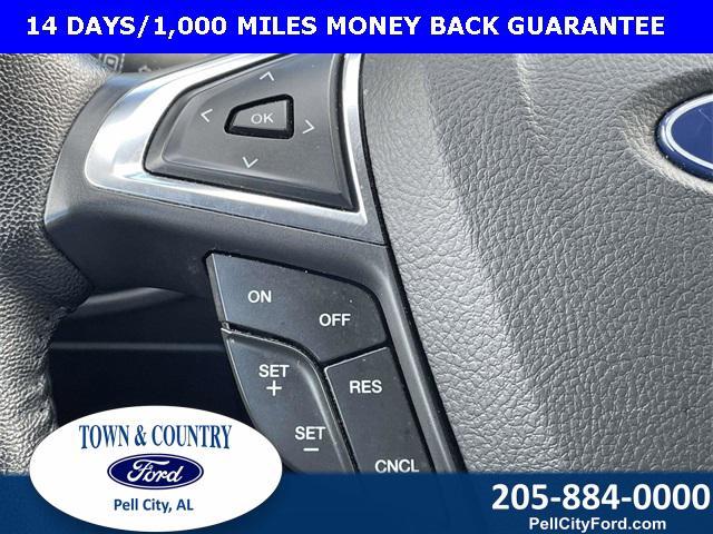 used 2023 Ford Edge car, priced at $24,100