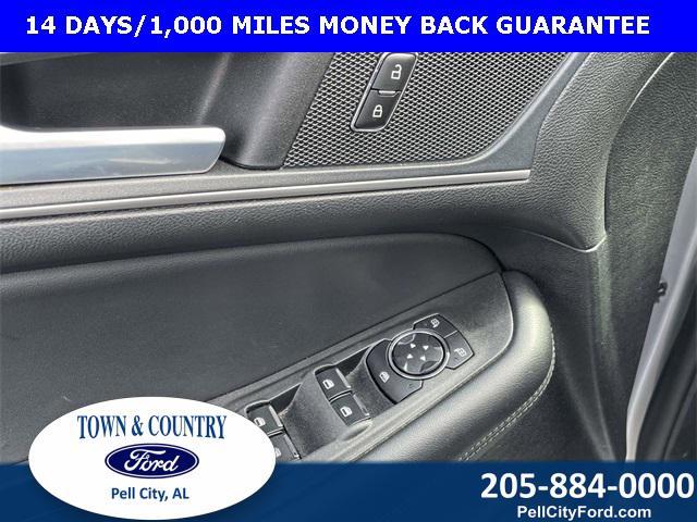 used 2023 Ford Edge car, priced at $24,100