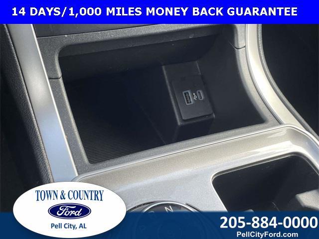 used 2023 Ford Edge car, priced at $24,100