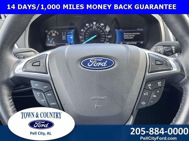 used 2023 Ford Edge car, priced at $24,100