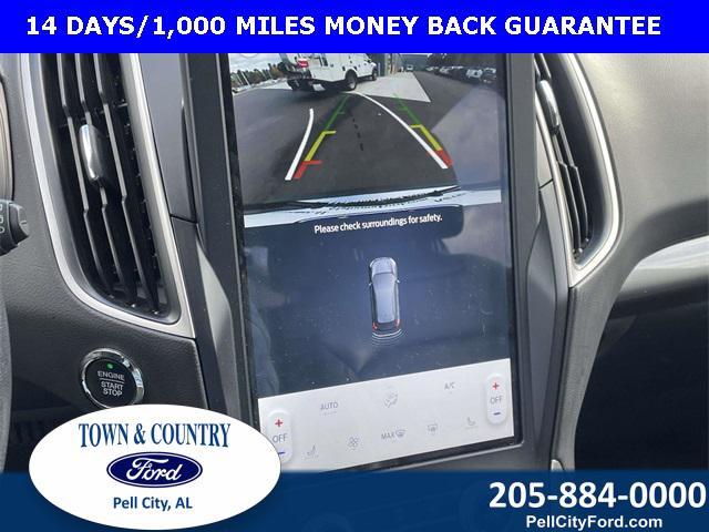 used 2023 Ford Edge car, priced at $24,100