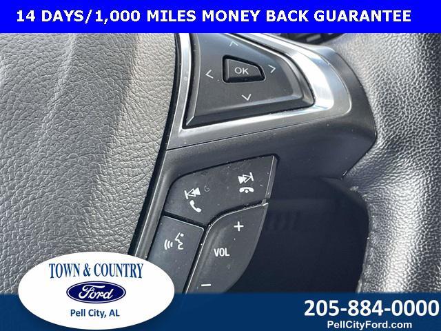 used 2023 Ford Edge car, priced at $24,100