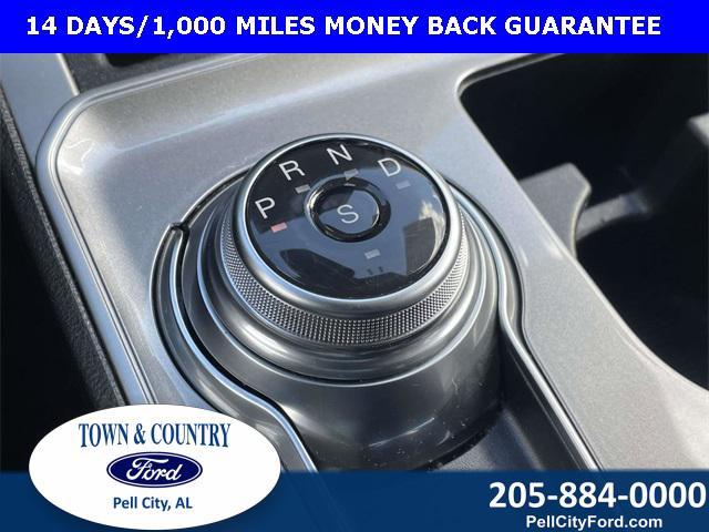 used 2023 Ford Edge car, priced at $24,100