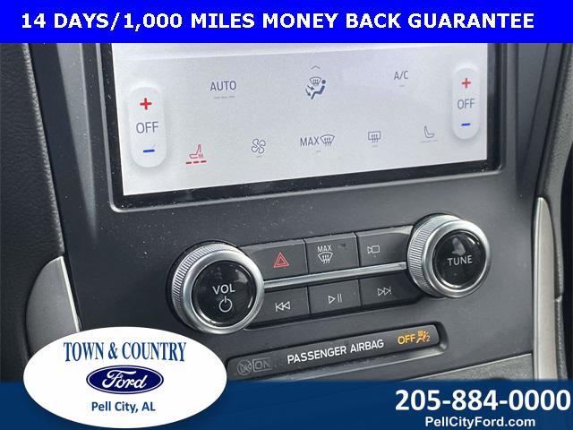 used 2023 Ford Edge car, priced at $24,100