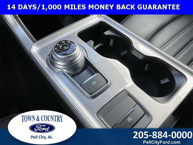 used 2023 Ford Edge car, priced at $24,100