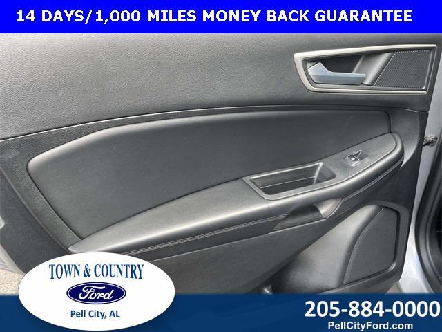 used 2023 Ford Edge car, priced at $24,100