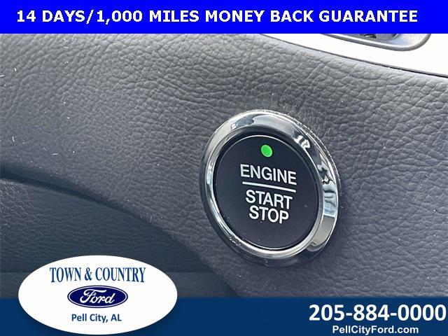 used 2023 Ford Edge car, priced at $24,100