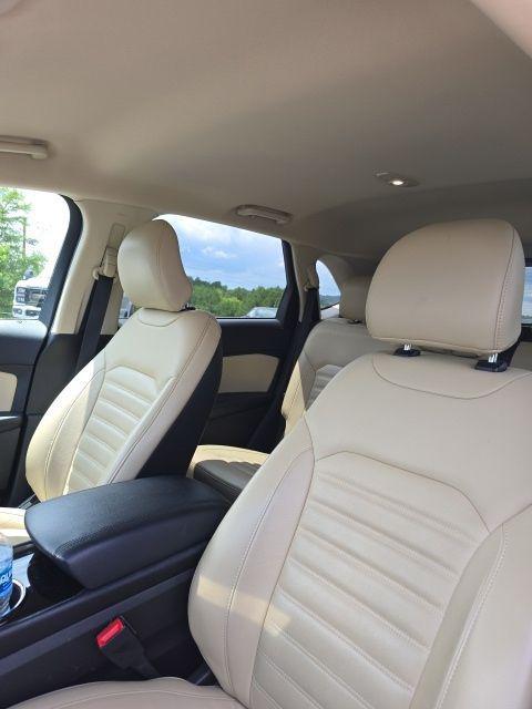 used 2017 Ford Edge car, priced at $11,766