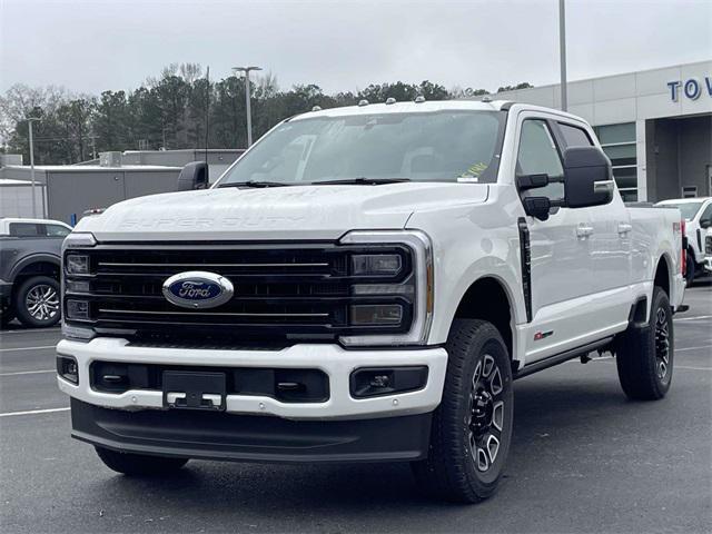 new 2026 Ford F-350 car, priced at $97,524