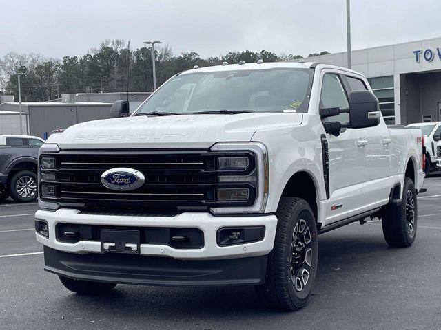 new 2026 Ford F-350 car, priced at $96,774