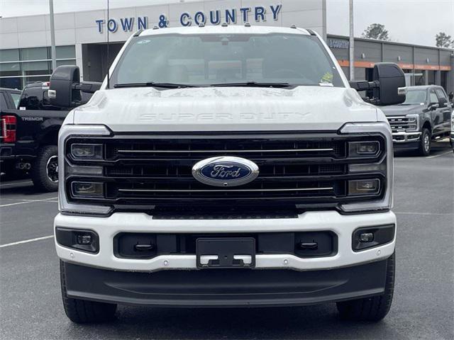 new 2026 Ford F-350 car, priced at $97,524