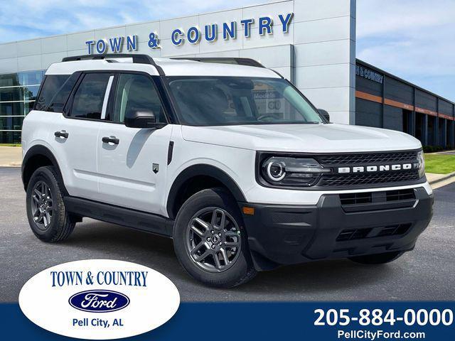 new 2026 Ford Bronco Sport car, priced at $32,338