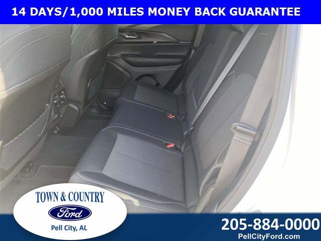 used 2024 Jeep Grand Cherokee car, priced at $29,990