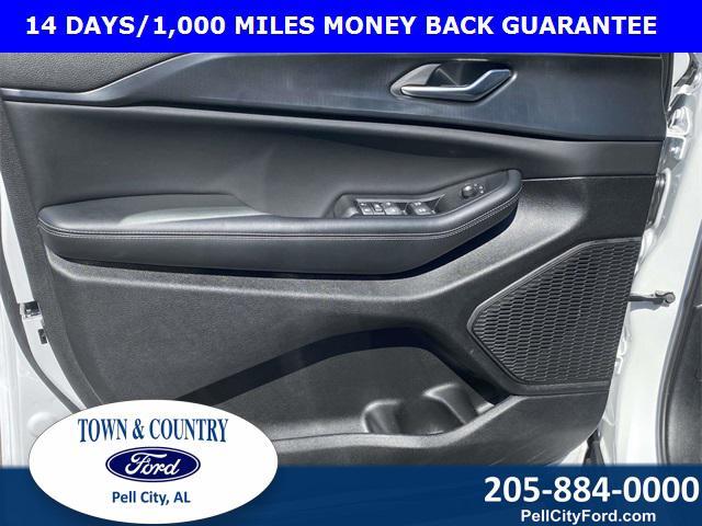 used 2024 Jeep Grand Cherokee car, priced at $29,990