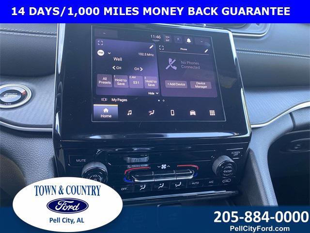 used 2024 Jeep Grand Cherokee car, priced at $29,990