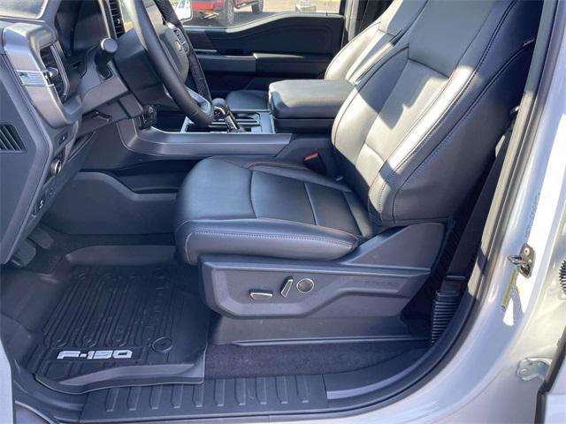 new 2025 Ford F-150 car, priced at $74,505