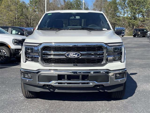 new 2025 Ford F-150 car, priced at $74,505