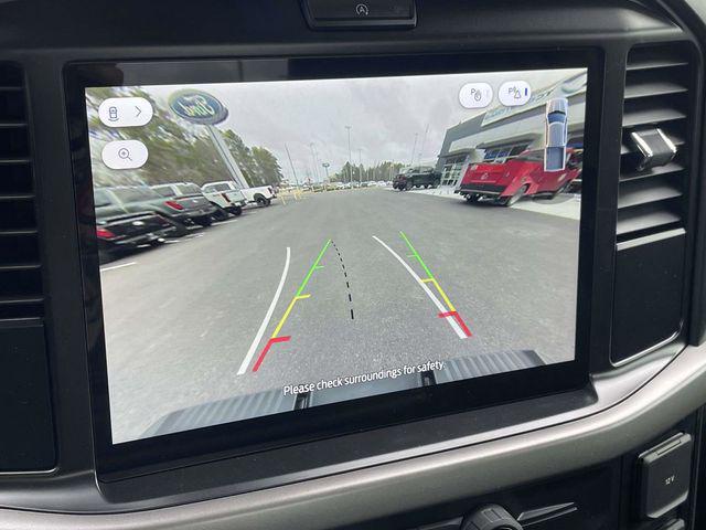 new 2026 Ford F-150 car, priced at $72,242