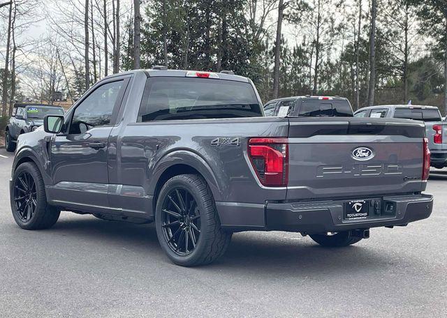 new 2026 Ford F-150 car, priced at $72,242
