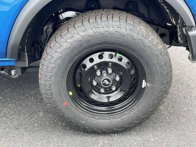 new 2026 Ford Bronco car, priced at $47,784