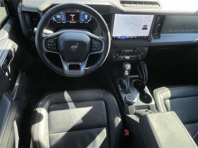 used 2025 Ford Bronco car, priced at $53,490