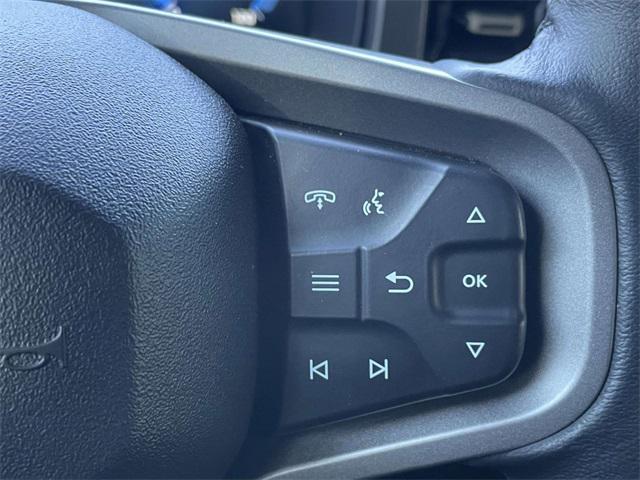 used 2025 Ford Bronco car, priced at $53,490