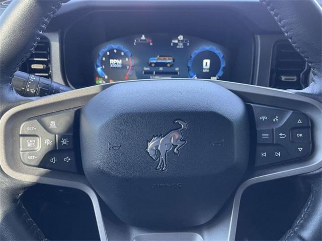 used 2025 Ford Bronco car, priced at $53,490