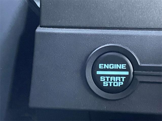 used 2025 Ford Bronco car, priced at $53,490