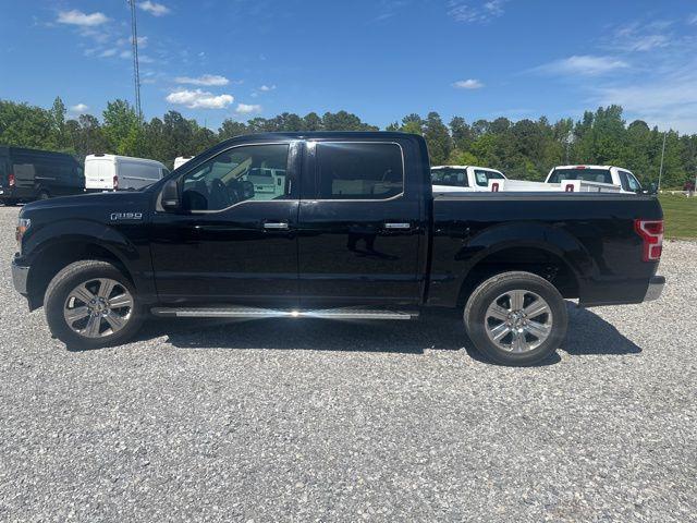 used 2018 Ford F-150 car, priced at $28,470