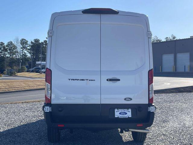 new 2026 Ford Transit-250 car, priced at $46,707