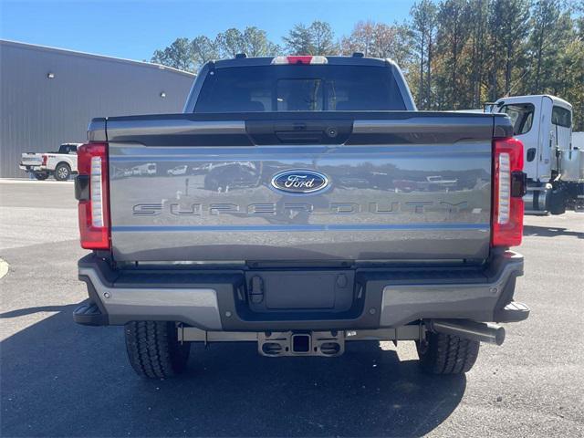 new 2026 Ford F-250 car, priced at $59,664