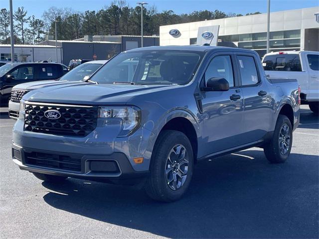 new 2026 Ford Maverick car, priced at $31,566