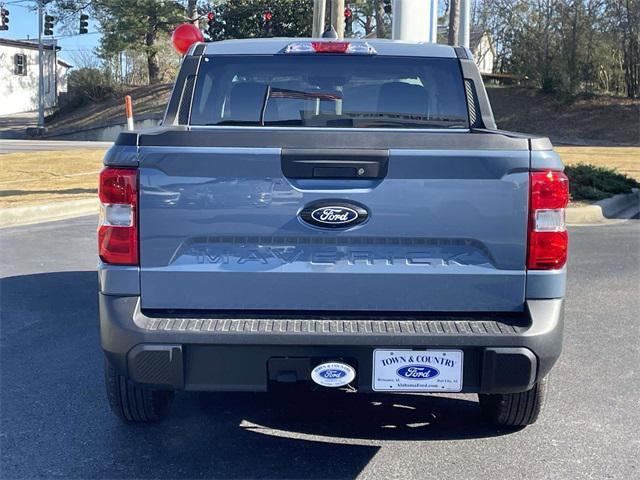 new 2026 Ford Maverick car, priced at $31,566