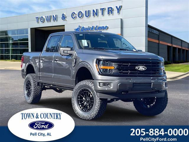 new 2026 Ford F-150 car, priced at $82,560