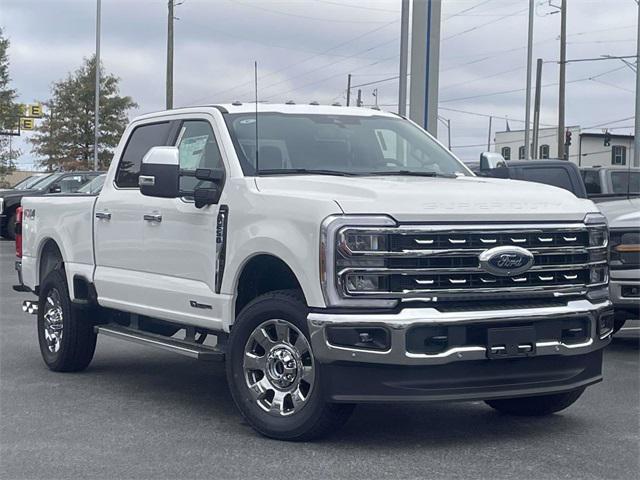 new 2026 Ford F-250 car, priced at $81,939