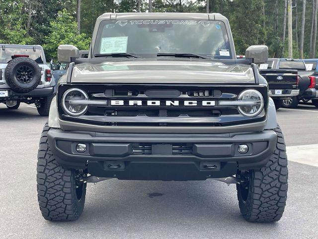 new 2026 Ford Bronco car, priced at $71,775