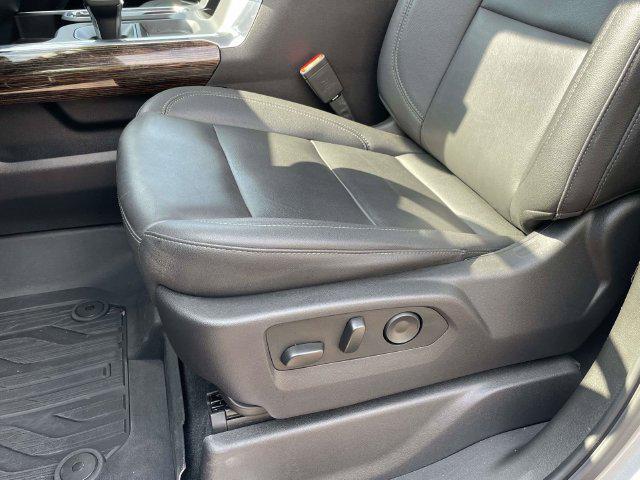 used 2025 GMC Sierra 1500 car, priced at $48,935