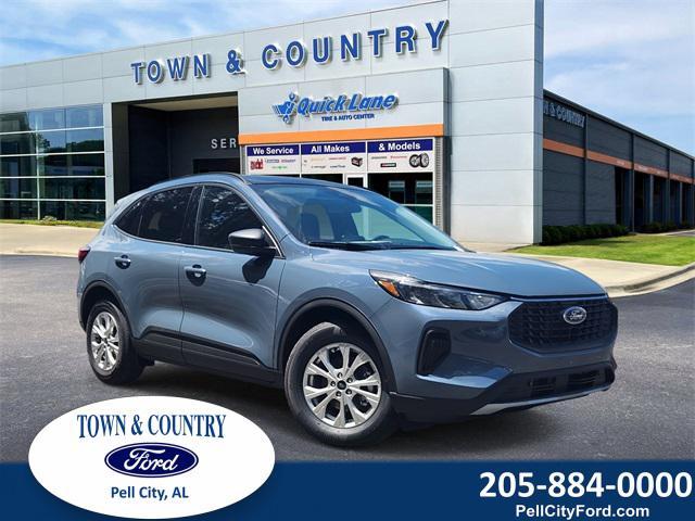 new 2025 Ford Escape car, priced at $26,139