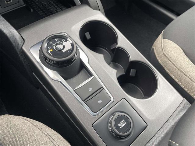 new 2025 Ford Bronco Sport car, priced at $33,980