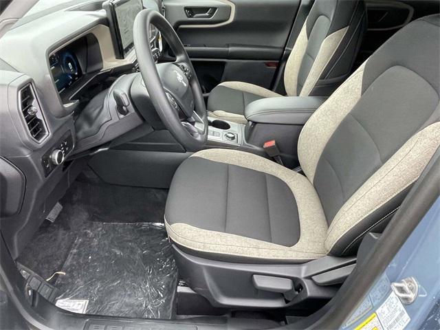 new 2025 Ford Bronco Sport car, priced at $33,980