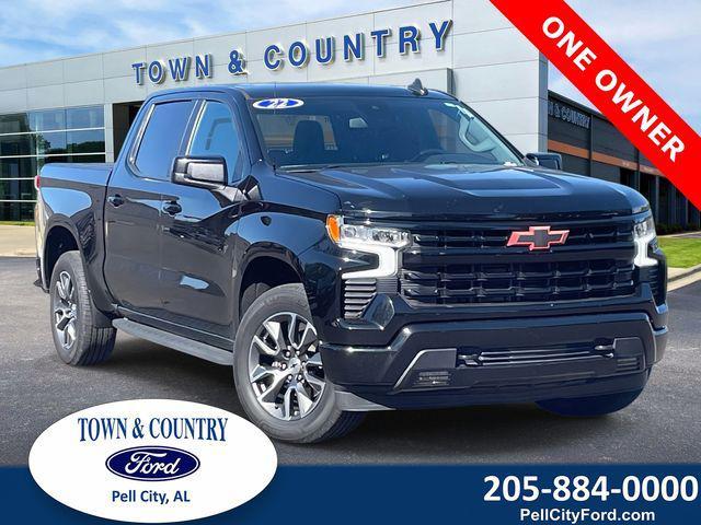 used 2022 Chevrolet Silverado 1500 car, priced at $29,500
