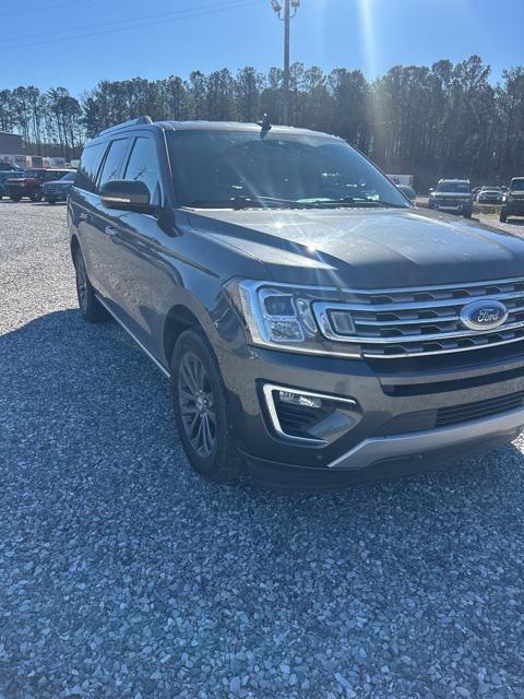 used 2020 Ford Expedition Max car, priced at $20,990