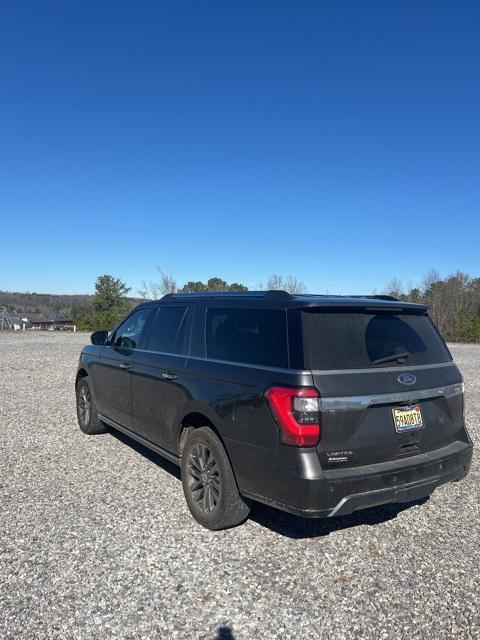 used 2020 Ford Expedition Max car, priced at $20,990